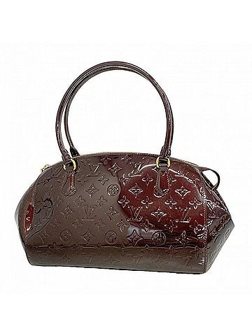 Louis Vuitton Louis Vuitton Vernis Sherwood GM handbag M91489 Amarante (women's) (view 1)