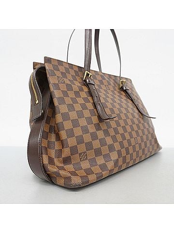 Louis Vuitton Louis Vuitton Damier Chelsea Shoulder Bag N51119 Ebene (Women's) (view 2)