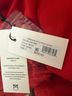 Milly Red Jacket Size 2 - photo 4