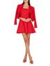 Milly Red Jacket Size 2 - photo 3