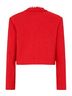 Milly Red Jacket Size 2 - photo 2
