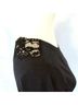 La Perla Solid Black Long Sleeve Top Size M - photo 7