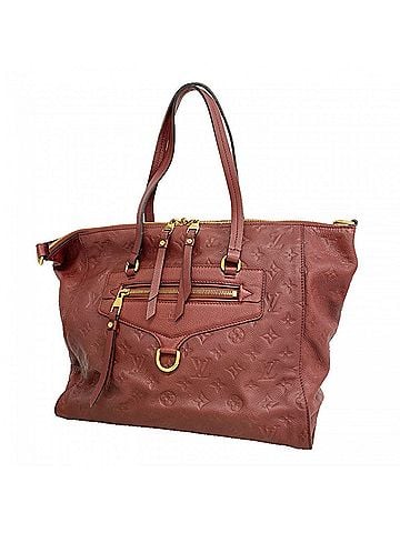 Louis Vuitton Louis Vuitton Monogram Empreinte Lumineuse PM Tote Bag M94046 Aurore Ladies OP008075 (view 1)