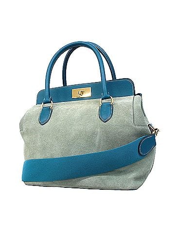 Hermès Hermes Toolbox 26 Evercolor Blue Thalassa Handbag, T Stamp, 2-way Bag for Women, OP003244 (view 1)