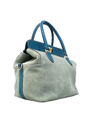 Hermès Hermes Toolbox 26 Evercolor Blue Thalassa Handbag, T Stamp, 2-way Bag for Women, OP003244 (view 2)