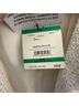 Anne Klein Tweed Ivory Gold Jacket Size L - photo 3