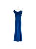 Katie May 97% Polyester 3% Elastane 100% Polyester Blue Cocktail Dress Size 4 - photo 1