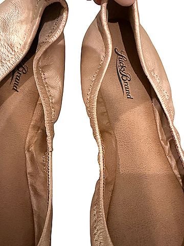 Lucky Brand Flats (view 2)