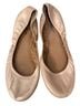 Lucky Brand Tan Flats Size 10 - photo 1