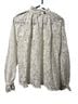 Sézane White Long Sleeve Blouse Size 10 - photo 2