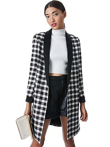 Alice + Olivia Coat (view 1)
