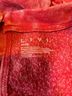LIVI Active Print Red Jumpsuit Size 4X - photo 10