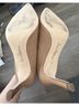 Sam Edelman Tan Heels Size 6 - photo 4