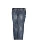 Boston Proper Floral Blue Jeans Size 8 - photo 2