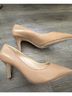 Sam Edelman Tan Heels Size 6 - photo 5