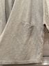 DONNI Stripes Gray Jacket One size - photo 4