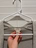 DONNI Stripes Gray Jacket One size - photo 3
