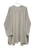 DONNI Stripes Gray Jacket One size - photo 2