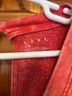 LIVI Active Print Red Jumpsuit Size 4X - photo 3