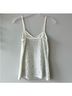 Express White Sleeveless Top Size XS - photo 3