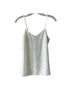 Express White Sleeveless Top Size XS - photo 2