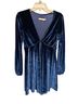 ASOS Blue Casual Dress Size 4 - photo 1
