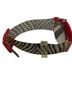 Ashley Zebra Print Red Black White Watch One size - photo 2