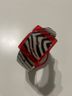 Ashley Zebra Print Red Black White Watch One size - photo 4