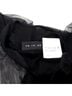 AKRIS Solid Black Bodysuit Size 10 - photo 8