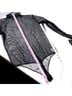 AKRIS Solid Black Bodysuit Size 10 - photo 11