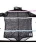 AKRIS Solid Black Bodysuit Size 10 - photo 10