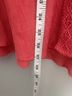 Style&Co Pink 3/4 Sleeve Blouse Size 2X - photo 5