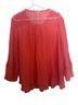 Style&Co Pink 3/4 Sleeve Blouse Size 2X - photo 2