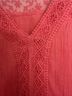 Style&Co Pink 3/4 Sleeve Blouse Size 2X - photo 4