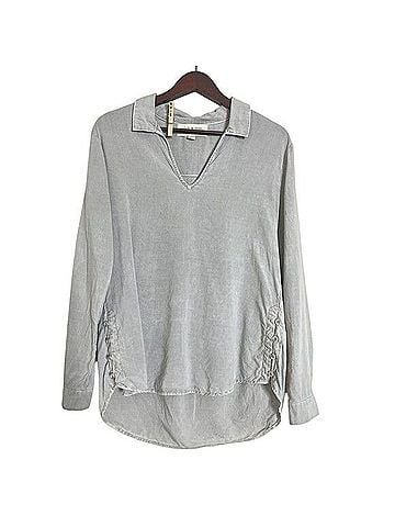 Cloth & Stone Long Sleeve Blouse (view 1)