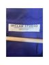 Inclán Studio 100% Linen Solid Blue Sleeveless Blouse Size S - photo 3