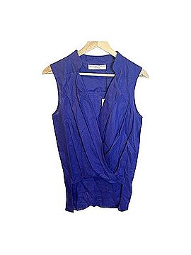 Inclán Studio Charlee Sleeveless Blouse (view 1)