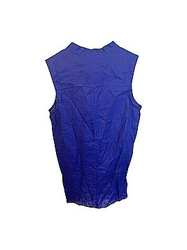 Inclán Studio Charlee Sleeveless Blouse (view 2)