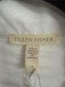 Eileen Fisher White Jacket Size S - photo 4