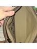 Dooney & Bourke Print Black Brown Shoulder Bag One size - photo 8