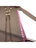 Blumarine Solid Gold Tan Cardigan Size 4 - photo 9