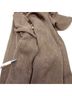 Blumarine Solid Gold Tan Cardigan Size 4 - photo 8