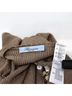 Blumarine Solid Gold Tan Cardigan Size 4 - photo 10