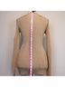 Blumarine Solid Gold Tan Cardigan Size 4 - photo 5