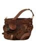 Coach 100% Leather Brown Leather Hobo One size - photo 1