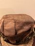 Coach 100% Leather Brown Leather Hobo One size - photo 12