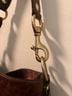 Coach 100% Leather Brown Leather Hobo One size - photo 8