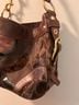 Coach 100% Leather Brown Leather Hobo One size - photo 10
