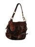 Coach 100% Leather Brown Leather Hobo One size - photo 14