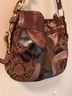 Coach 100% Leather Brown Leather Hobo One size - photo 9